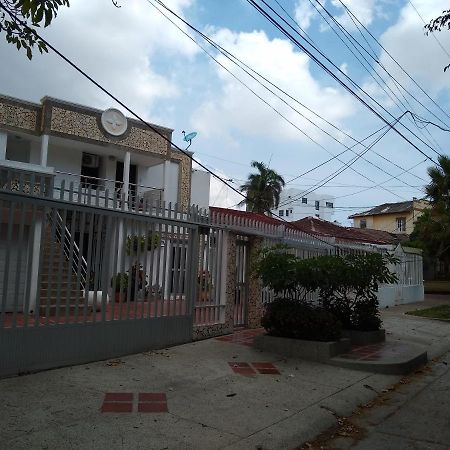 Apartaestudio El Lugar Ideal Cra. 62 #74-143. 巴兰基亚 外观 照片
