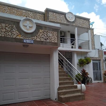 Apartaestudio El Lugar Ideal Cra. 62 #74-143. 巴兰基亚 外观 照片