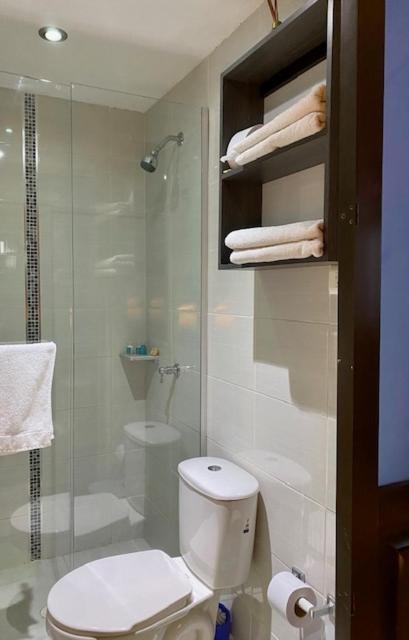 Apartaestudio El Lugar Ideal Cra. 62 #74-143. 巴兰基亚 外观 照片