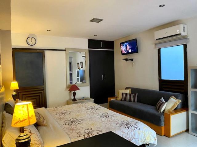 Apartaestudio El Lugar Ideal Cra. 62 #74-143. 巴兰基亚 外观 照片