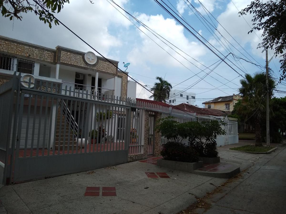 Apartaestudio El Lugar Ideal Cra. 62 #74-143. 巴兰基亚 外观 照片