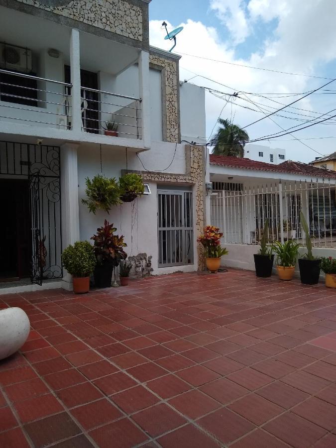 Apartaestudio El Lugar Ideal Cra. 62 #74-143. 巴兰基亚 外观 照片