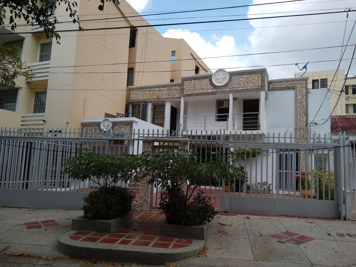 Apartaestudio El Lugar Ideal Cra. 62 #74-143. 巴兰基亚 外观 照片
