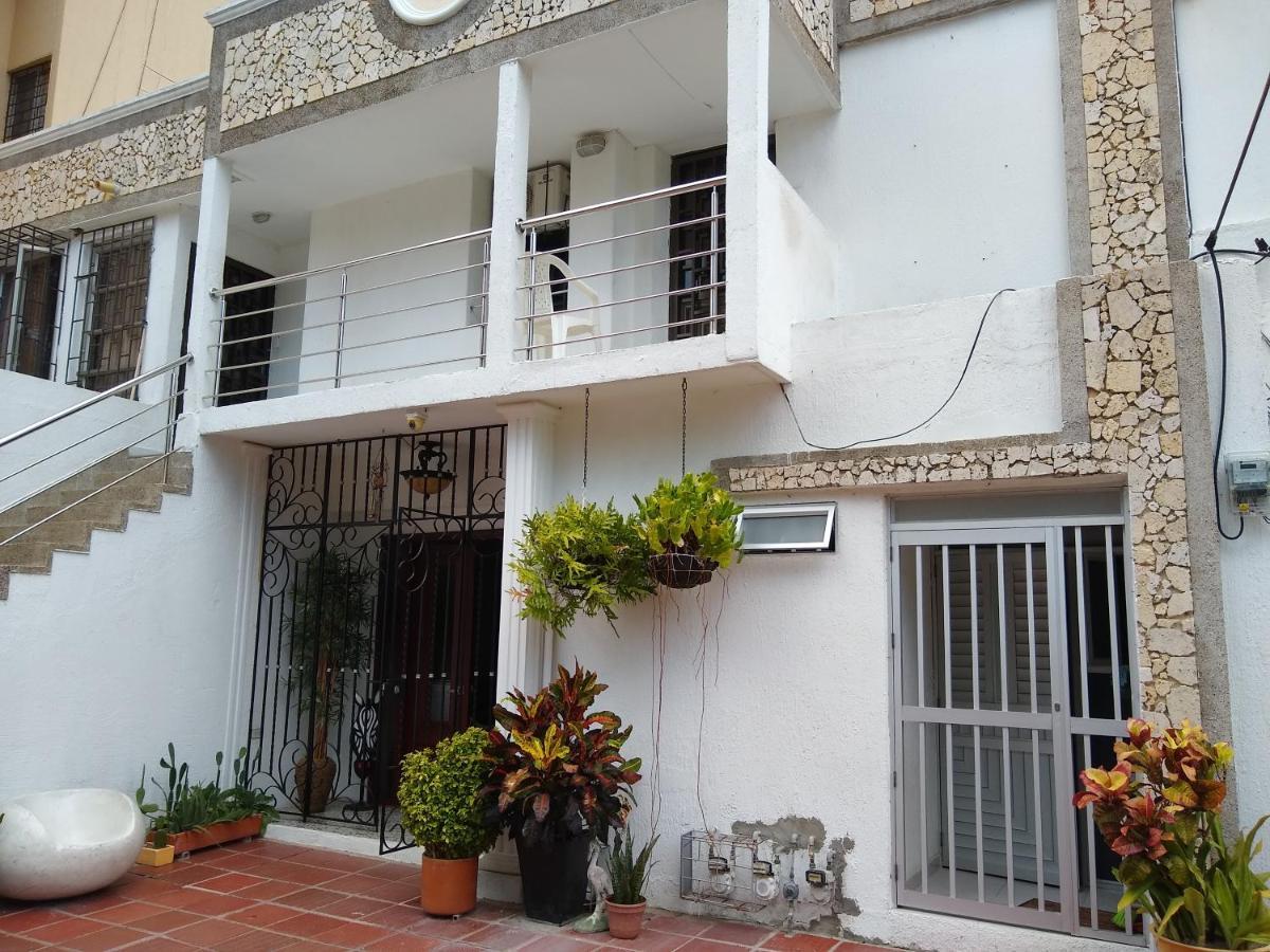 Apartaestudio El Lugar Ideal Cra. 62 #74-143. 巴兰基亚 外观 照片