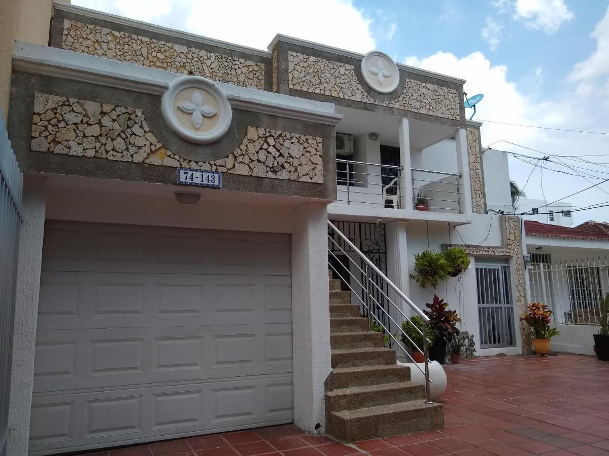 Apartaestudio El Lugar Ideal Cra. 62 #74-143. 巴兰基亚 外观 照片