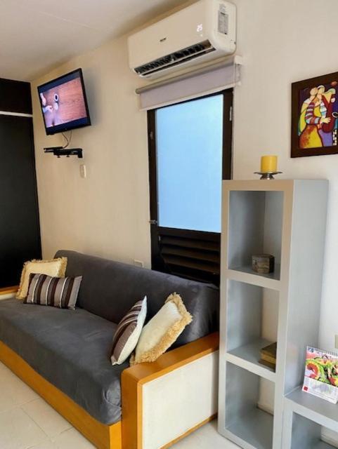 Apartaestudio El Lugar Ideal Cra. 62 #74-143. 巴兰基亚 外观 照片