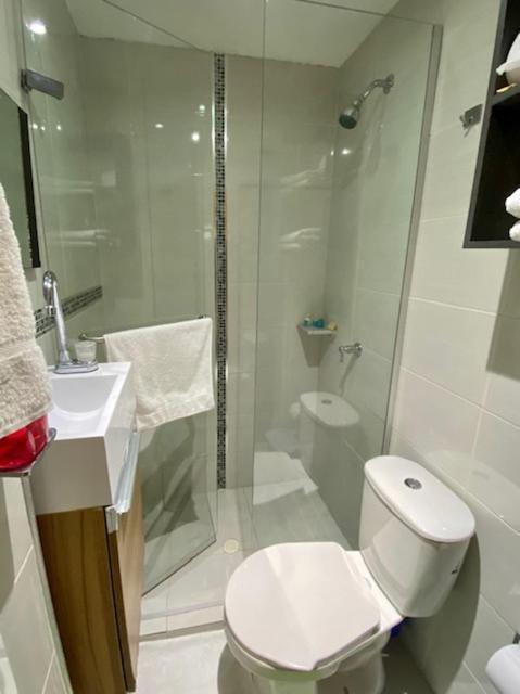 Apartaestudio El Lugar Ideal Cra. 62 #74-143. 巴兰基亚 外观 照片